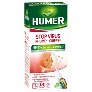 Спрей назальний Urgo Humer Stop Virus, 15 мл