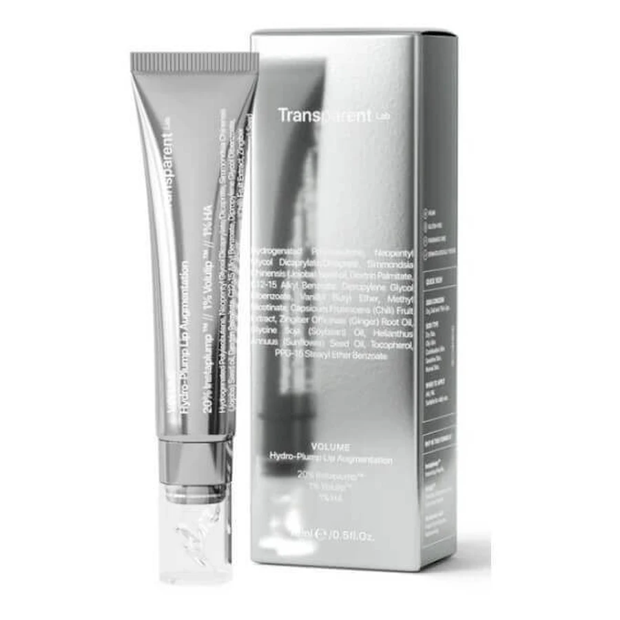 Бальзам для губ Transparent Lab Volume Hydrating Lip-Plumping Treatment, 15 мл: ціни та характеристики