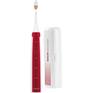 SENCOR SOC 1101RD DENTAL BRUSH 1×1 шт, електрична зубна щітка
