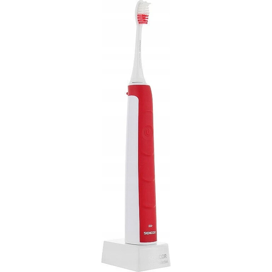 SENCOR SOC 1101RD DENTAL BRUSH 1×1 шт, електрична зубна щітка: ціни та характеристики