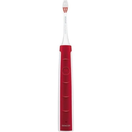 SENCOR SOC 1101RD DENTAL BRUSH 1×1 шт, електрична зубна щітка: ціни та характеристики