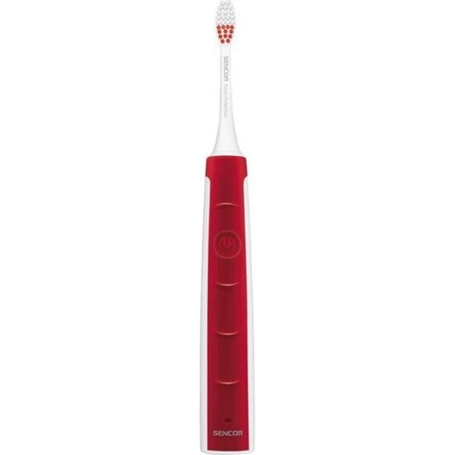 SENCOR SOC 1101RD DENTAL BRUSH 1×1 шт, електрична зубна щітка: ціни та характеристики