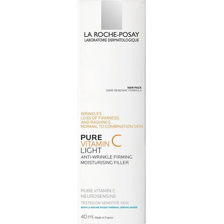 Крем La Roche-Posay Redermic [C] PNM 40 мл: ціни та характеристики