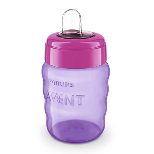 Philips Avent SCF553/03, чашка 260 мл с формовочной соской, Philips Avent