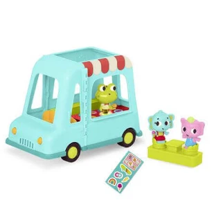 Музыкальный фургончик Jax's, +18 месяцев, Btoys