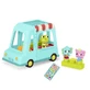 Музыкальный фургончик Jax's, +18 месяцев, Btoys