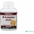 MedPharma B-complex Forte 1×37 табл, пищевая добавка