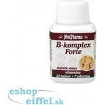 MedPharma B-complex Forte 1×37 табл, пищевая добавка: цены и характеристики