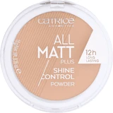 Catrice All Matt Plus Shine Control Shine Control Compact Pudr Compact 030 Warm Beige, 10 г.