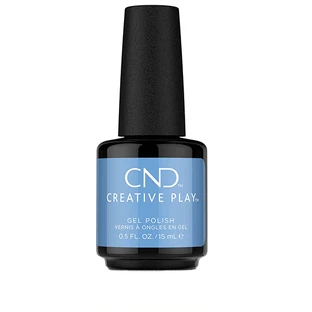 Напівстійкий лак для нігтів CND Creative Creative Play Gel №438 Iris You Would 15мл
