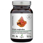 Aura Herbals Моя печінка Натуральна підтримка печінки та травлення, 60 капсул: ціни та характеристики
