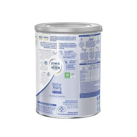 Специальная молочная смесь Nestle Nan AR для диетического питания, 0+ месяцев, 400 г: цены и характеристики
