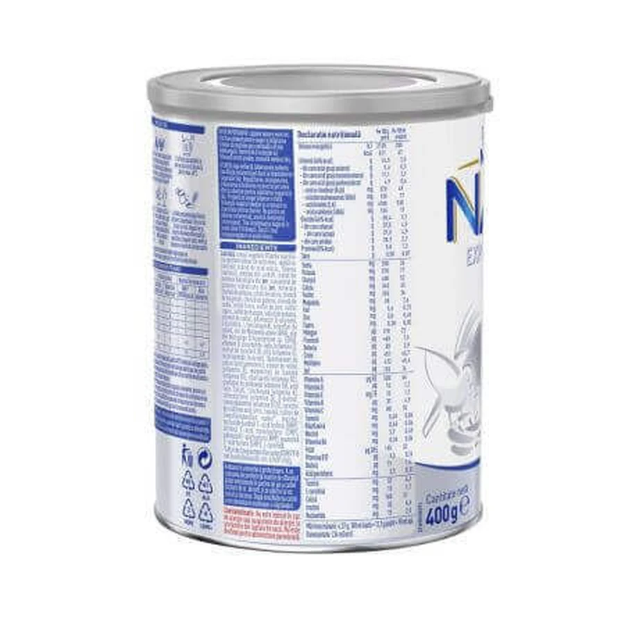 Специальная молочная смесь Nestle Nan AR для диетического питания, 0+ месяцев, 400 г: цены и характеристики