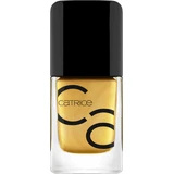 Catrice ICONAILS Лак для ногтей гелевый 156 Cover Me In Gold, 10,5 мл