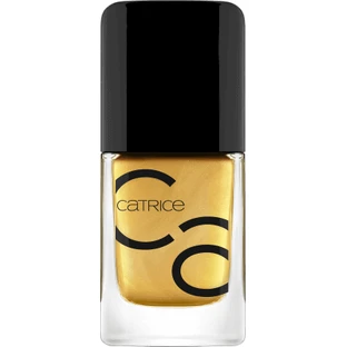 Catrice ICONAILS Лак для ногтей гелевый 156 Cover Me In Gold, 10,5 мл