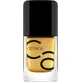 Catrice ICONAILS Лак для ногтей гелевый 156 Cover Me In Gold, 10,5 мл