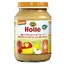 Пюре из яблок, бананов и абрикосов, +6 месяцев, 190 г, Holle Baby Food