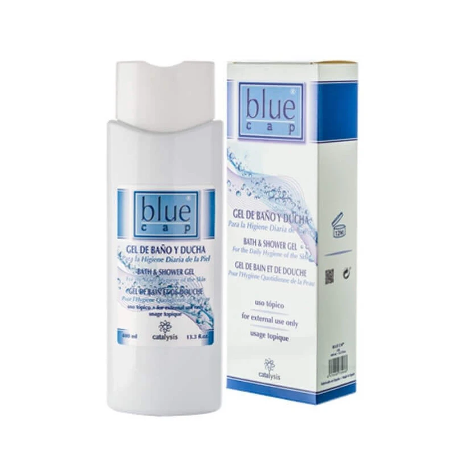 Гель для душу Blue Cap (Блу Кап) 400 мл, Catalysis: ціни та характеристики