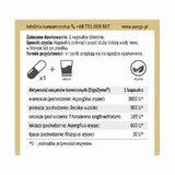 Травні ферменти Digezyme 60 капсул, Yango