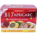 TEREZIA B17 APRICARC с абрикосовым маслом 1×180 капс, пищевая добавка: цены и характеристики