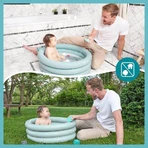 Надувная ванна Babymoov Aqua Dots: цены и характеристики