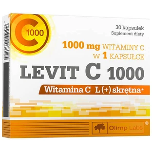 Olimp Levit C 1000, 30 капсул