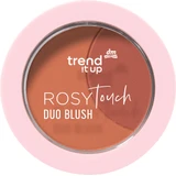 Trend !t up Rosy Touch Duo Blush No. 020, 4,5 г