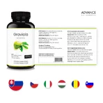 Гравиола Advance 90 шт: цены и характеристики