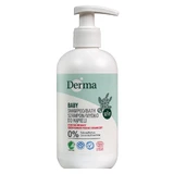 Derma Eco Детский шампунь и мыло для купания, 250 мл