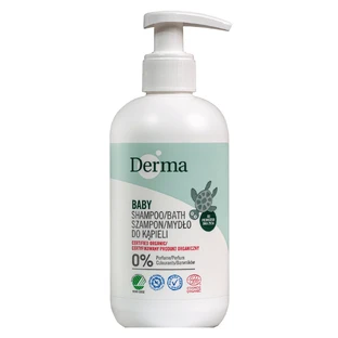 Derma Eco Детский шампунь и мыло для купания, 250 мл
