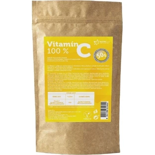 NUTRICIUS Вітамін С 100% 1×50 г, вітамін С