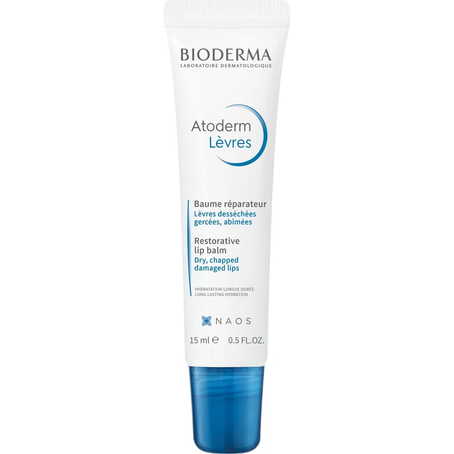 Бальзам для губ Bioderma Atoderm Levres 15 мл: ціни та характеристики