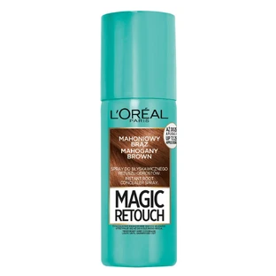 L Oreal Paris Magic Retouch Touch-up Spray Mahogany Birch, 75 мл