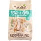 Крекеры "Эко" с розмарином, 200 г, Yukybio