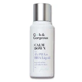 Отшелушивающий лосьон Calm down, 100 мл, Geek&Gorgeous