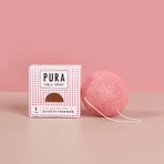 Sister Young Pura, конжак для умывания лица, розовый, 1 штука: цены и характеристики