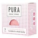 Sister Young Pura, конжак для умывания лица, розовый, 1 штука: цены и характеристики