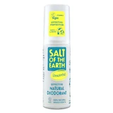 Дезодорант-спрей Crystal Spring Salt Of The Earth натуральный без запаха, 100 мл