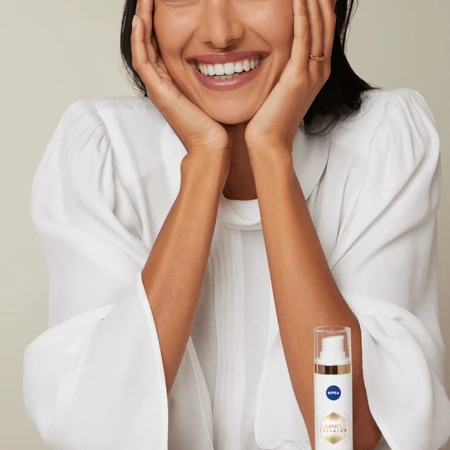 Набор Nivea Cellular Luminous 630, дневной крем, SPF 50, 40 мл + сыворотка для лица против пигментации, 30 мл: цены и характеристики
