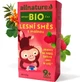 Allnature BIO Дитячий чай Лісова суміш з малиною 20×1,5 г, фруктовий чай