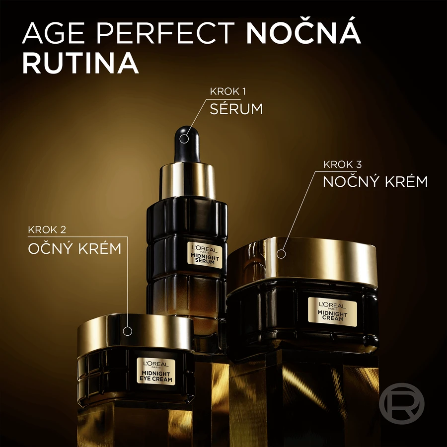 L'Oréal Paris Age Perfect Skin Serum 30 мл: цены и характеристики