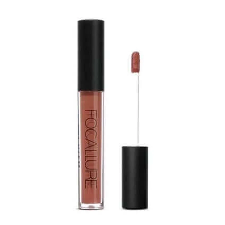 Рідка помада Focallure Ultra Chic Lips, відтінок 04 French Beige: ціни та характеристики
