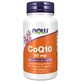 Now Foods CoQ10, коэнзим Q10 с витамином Е и селеном, 100 микрокапсул