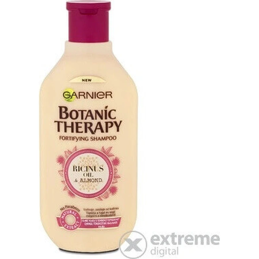 Garnier BOTANIC THERAPY RICINUS OIL SHAMPOO 1×450 мл, шампунь: ціни та характеристики