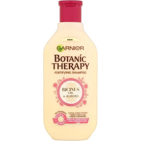 Garnier BOTANIC THERAPY RICINUS OIL SHAMPOO 1×450 мл, шампунь: ціни та характеристики