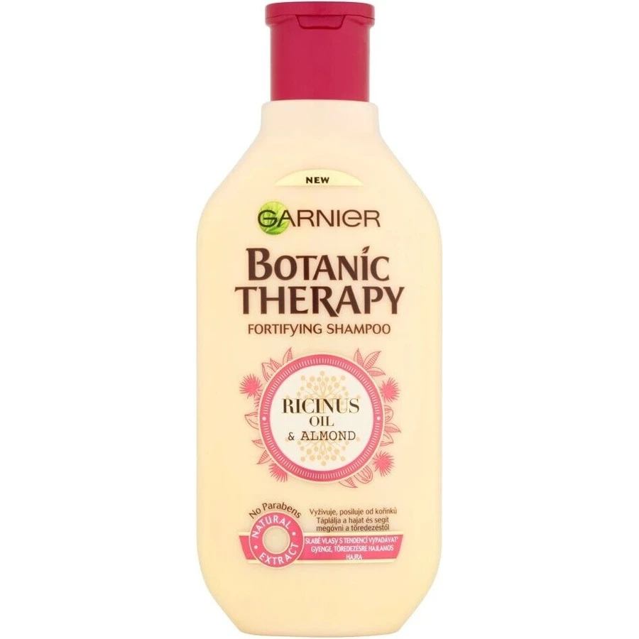 Garnier BOTANIC THERAPY RICINUS OIL SHAMPOO 1×450 мл, шампунь: ціни та характеристики