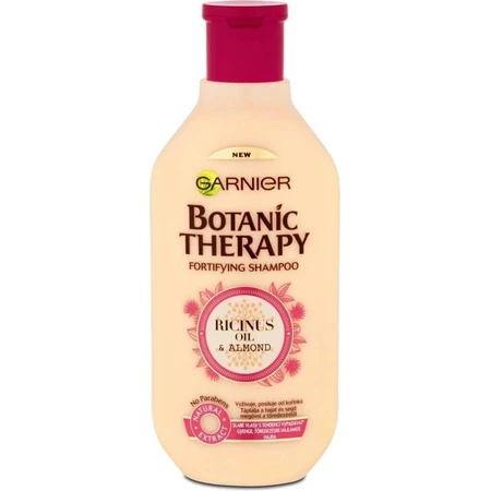 Garnier BOTANIC THERAPY RICINUS OIL SHAMPOO 1×450 мл, шампунь: ціни та характеристики