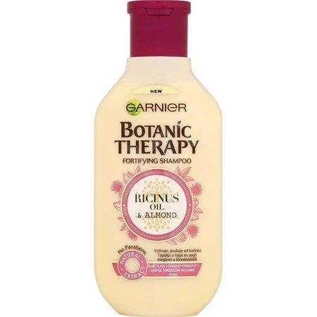 Garnier BOTANIC THERAPY RICINUS OIL SHAMPOO 1×450 мл, шампунь: ціни та характеристики