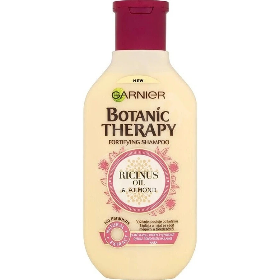 Garnier BOTANIC THERAPY RICINUS OIL SHAMPOO 1×450 мл, шампунь: ціни та характеристики