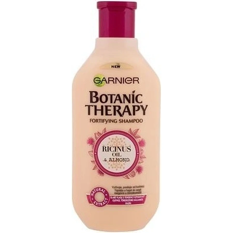 Garnier BOTANIC THERAPY RICINUS OIL SHAMPOO 1×450 мл, шампунь: ціни та характеристики